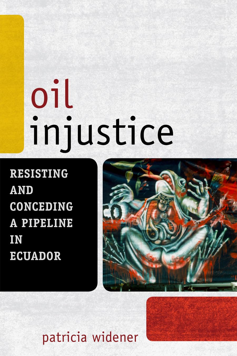 Oil Injustice: Resisting and Conceding a Pipeline in Ecuador (Another World is Necessary: Human Rights, Environmental Rights, an,Used