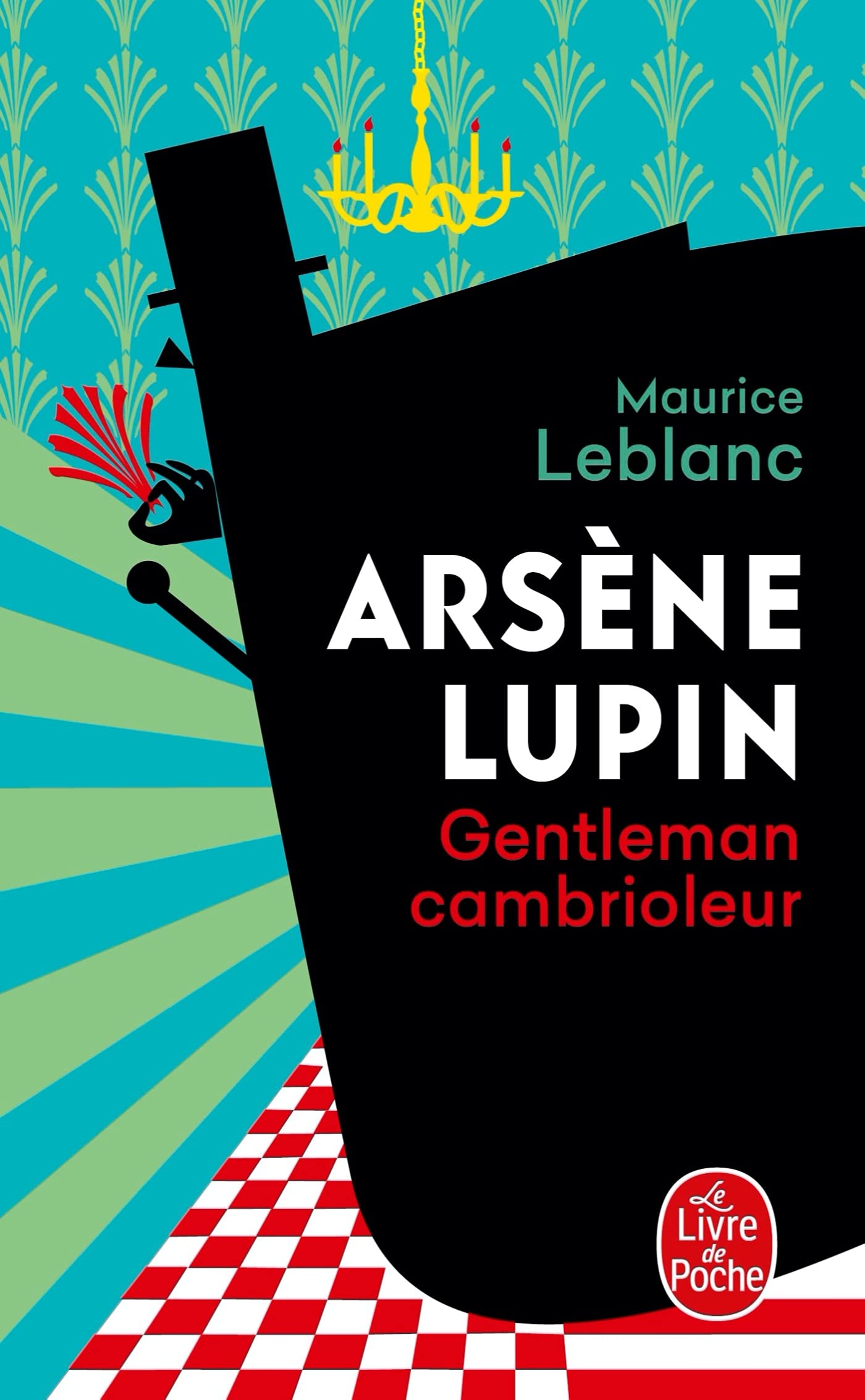 Arsne Lupin Gentleman Cambrioleur  Nouvelle Dition  Srie Netflix: Arsne Lupin,Used