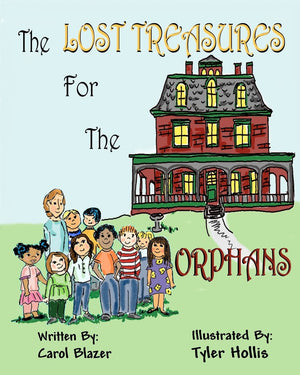 The Lost Treasures For The Orphans,Used