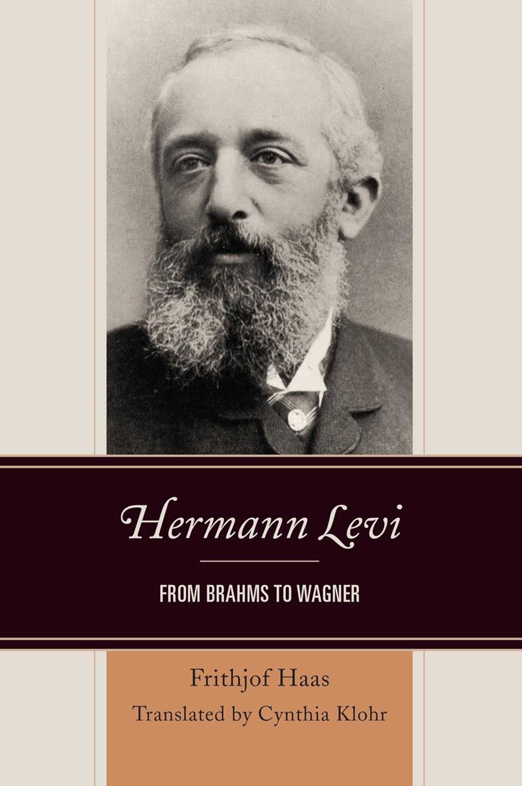 Hermann Levi: From Brahms to Wagner,Used