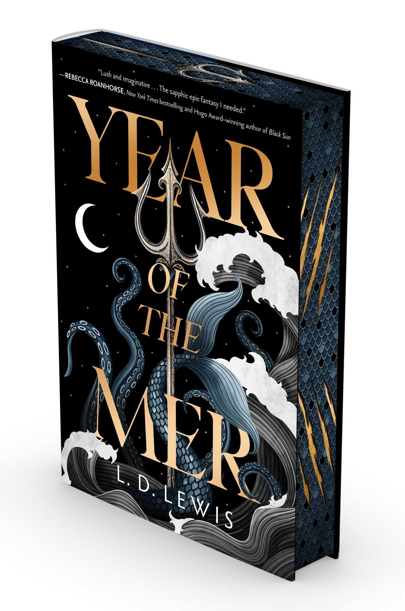 Year Of The Mer