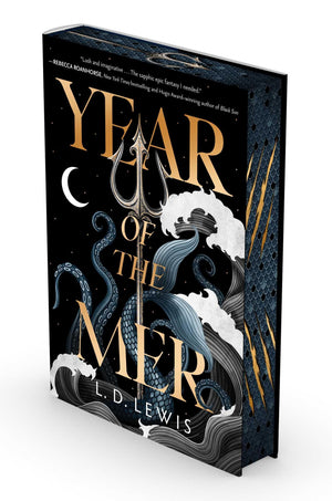 Year Of The Mer