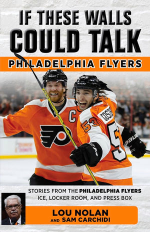 If These Walls Could Talk: Philadelphia Flyers,Used