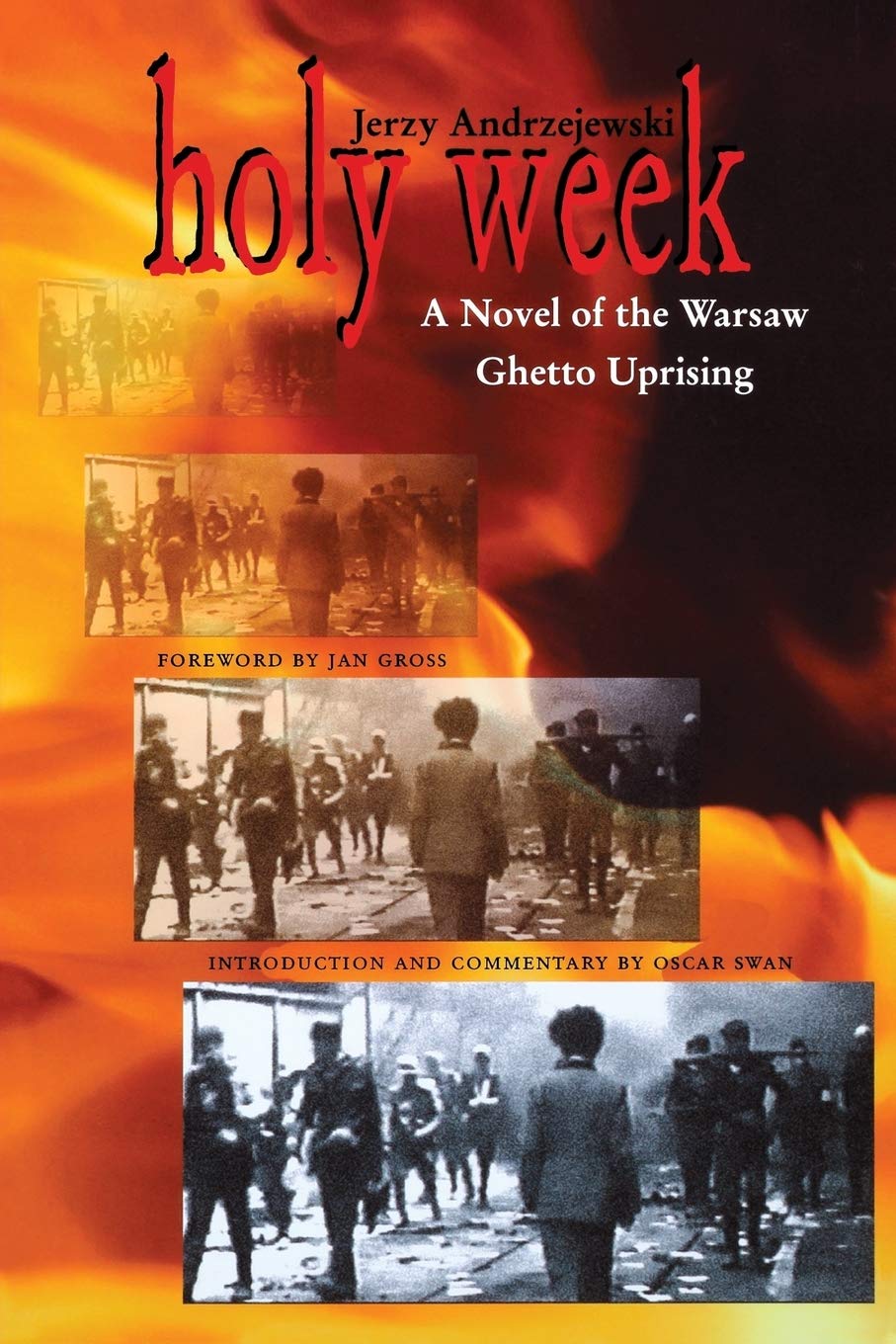 Holy Week: A Novel Of The Warsaw Ghetto Uprising