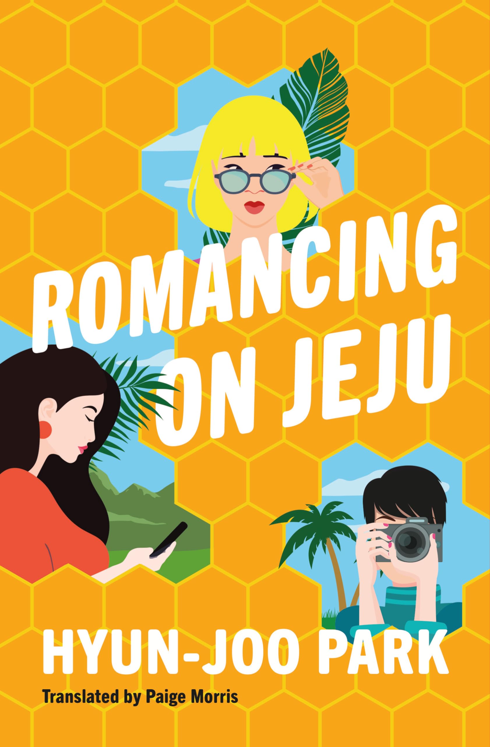 Romancing on Jeju,New