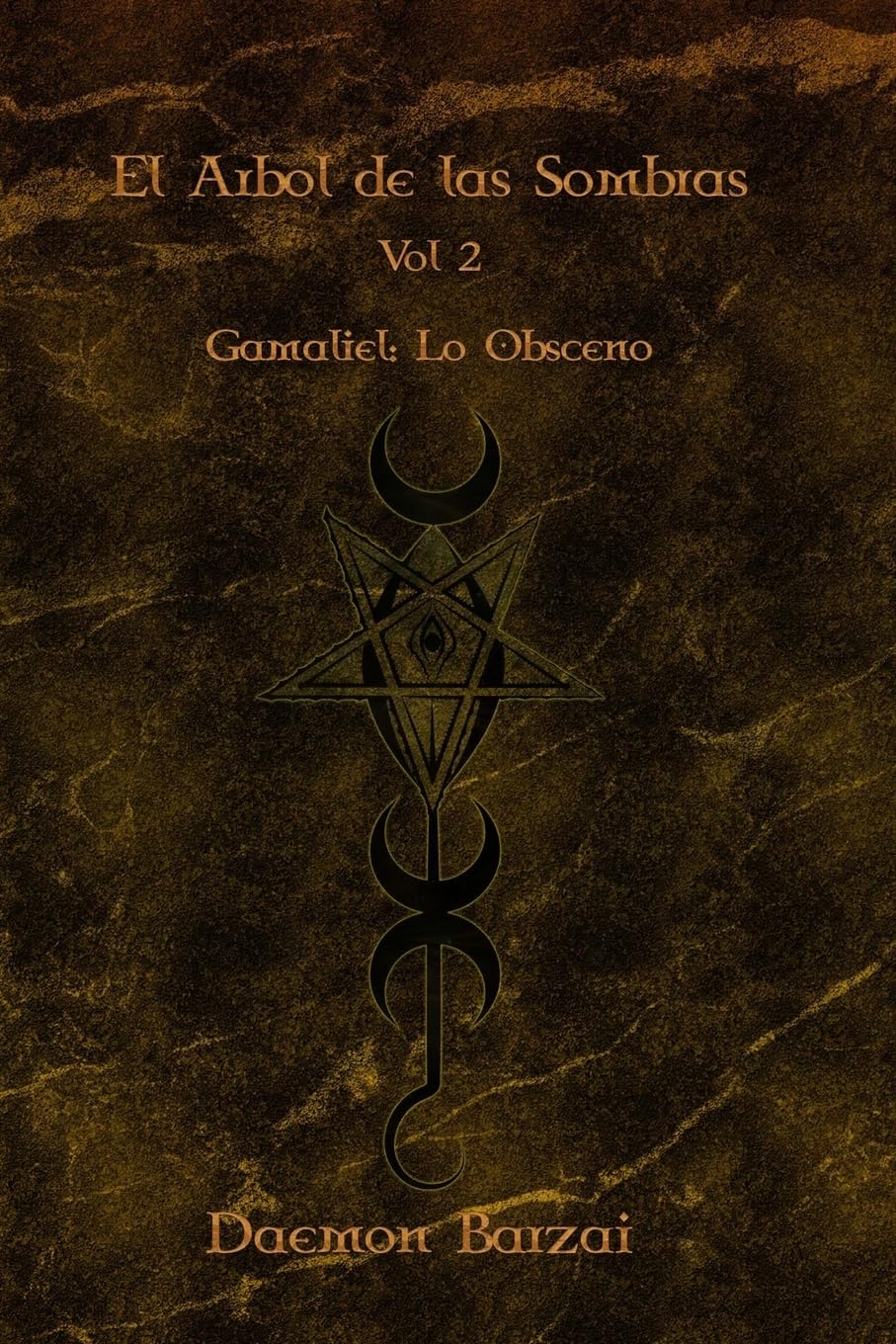 El Arbol de las Sombras: Lo Obsceno (Spanish Edition),Used