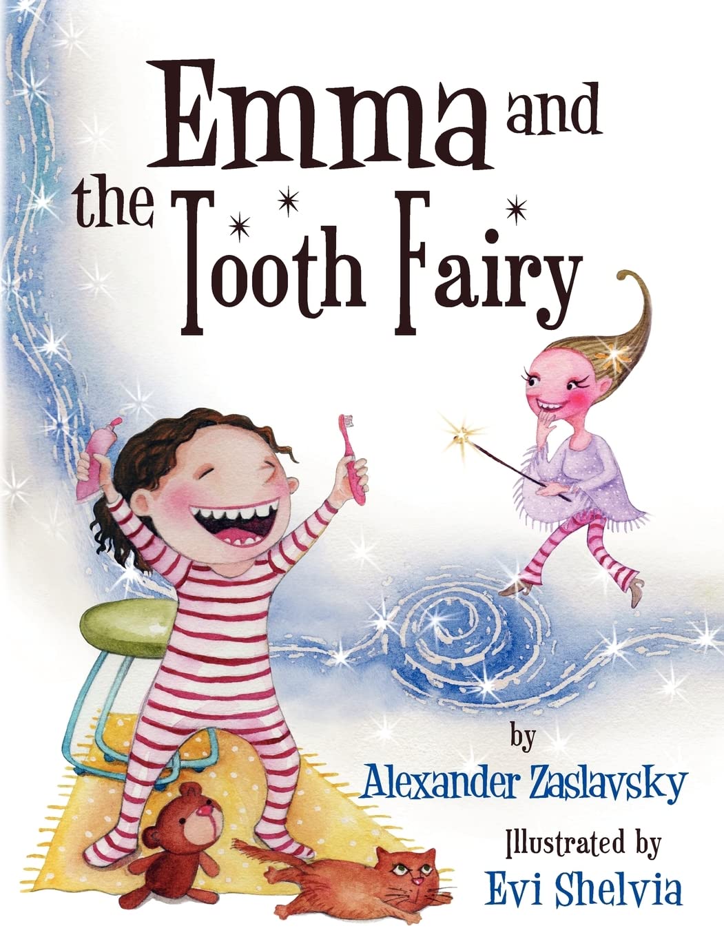 Emma And The Tooth Fairy,Used