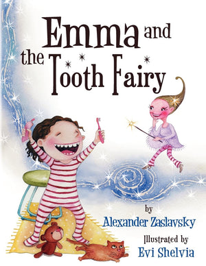 Emma And The Tooth Fairy,Used