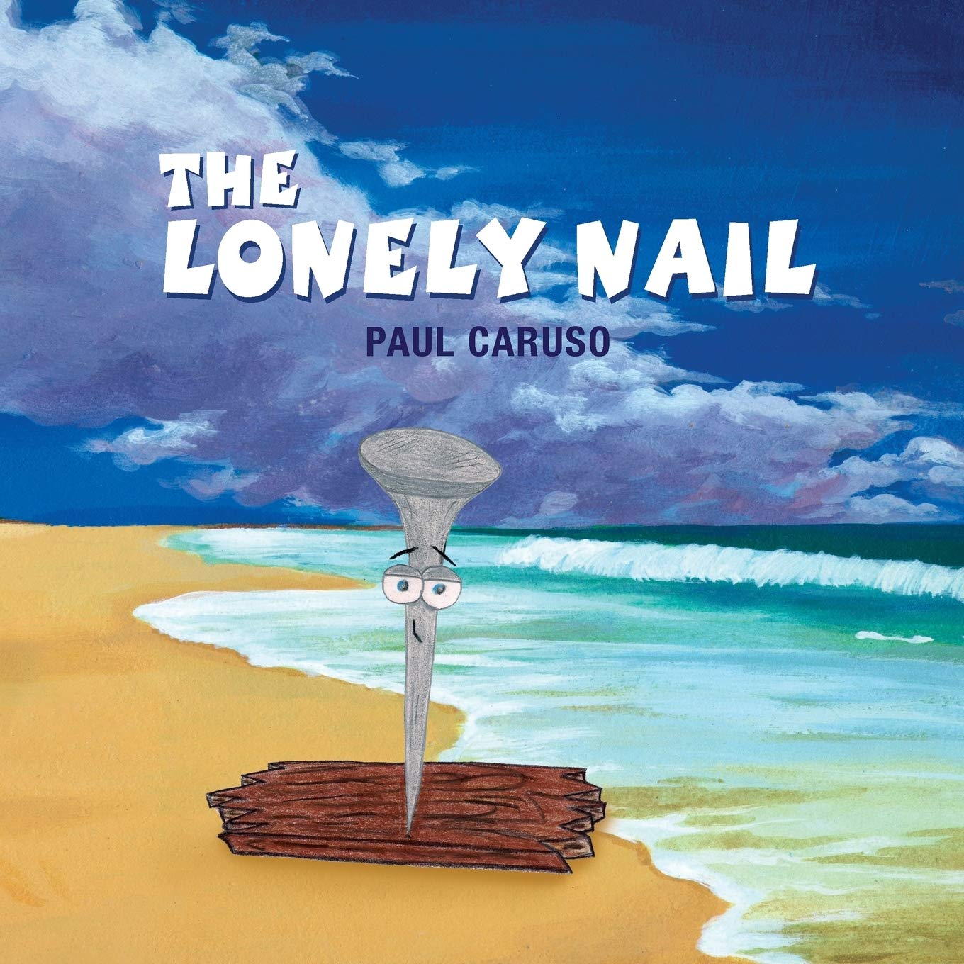 The Lonely Nail,Used