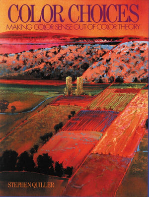 Color Choices: Making Color Sense Out Of Color Theory-used