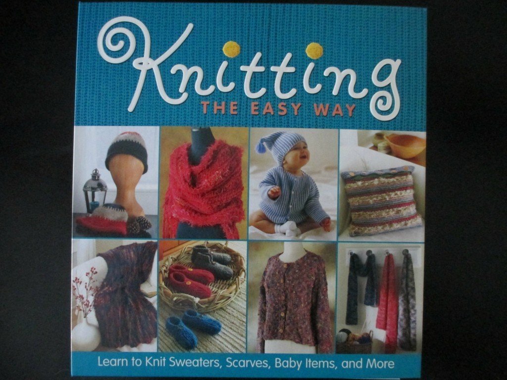 Knitting the Easy Way,Used