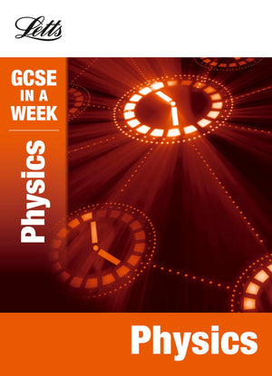 Physics (Gcse in a Week),New