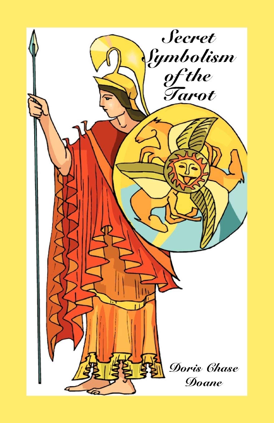 Secret Symbolism of the Tarot,Used