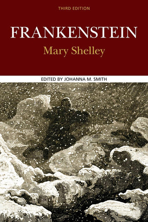 Frankenstein (Case Studies In Contemporary Criticism),New