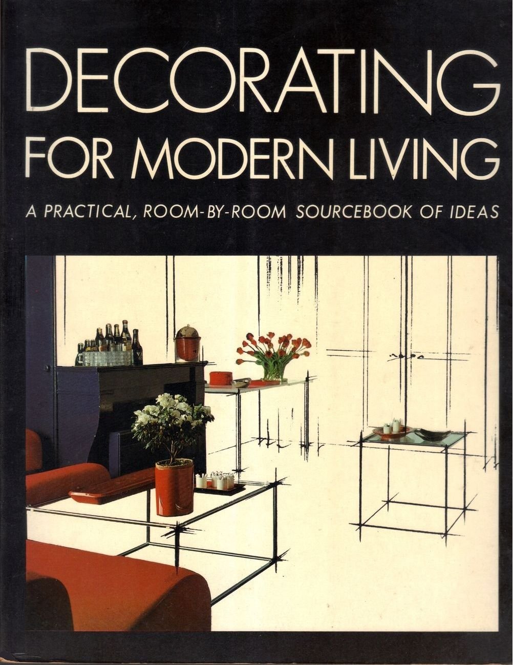 Decorating For Modern Living,Used