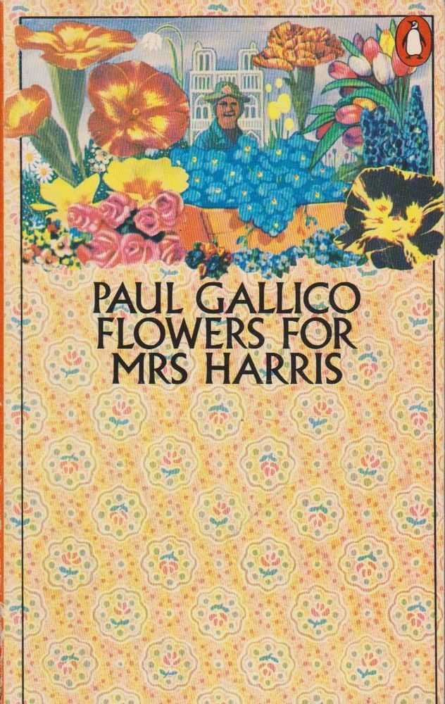 Flowers For Mrs.Harris,Used