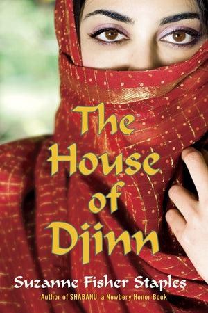 The House of Djinn (Shabanu Series),Used