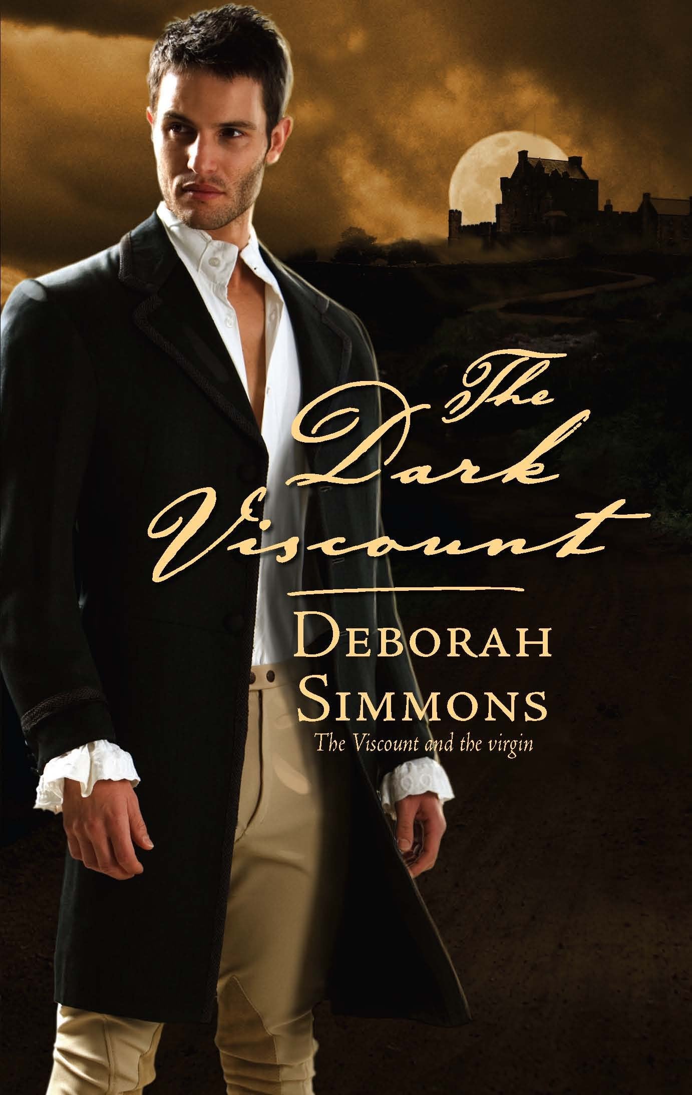 The Dark Viscount,Used