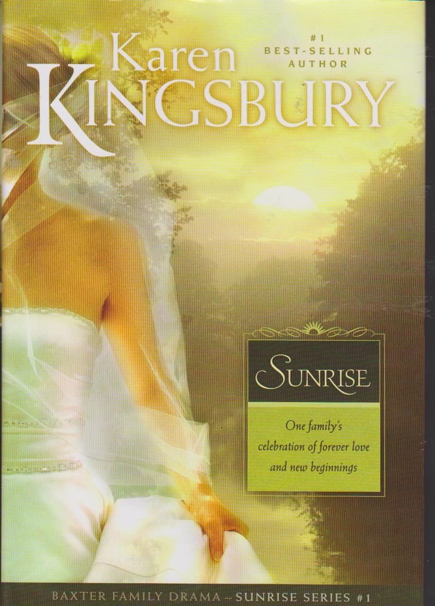 Sunrise (Sunrise SeriesBaxter 3, Book 1),Used