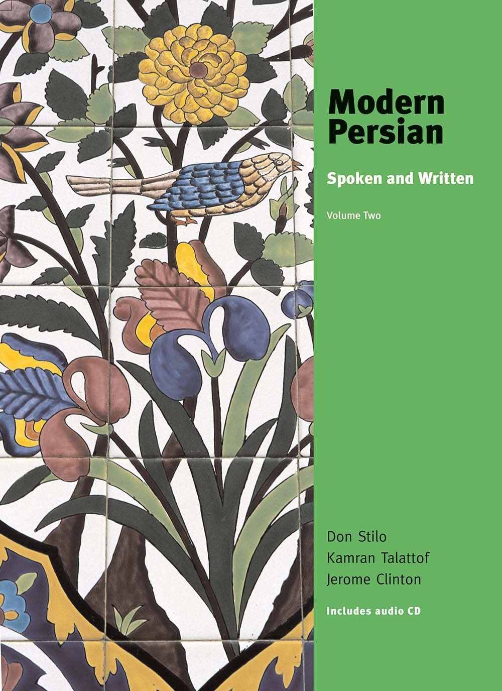 Modern Persian: Spoken And Written, Volume 2 (Yale Language),New