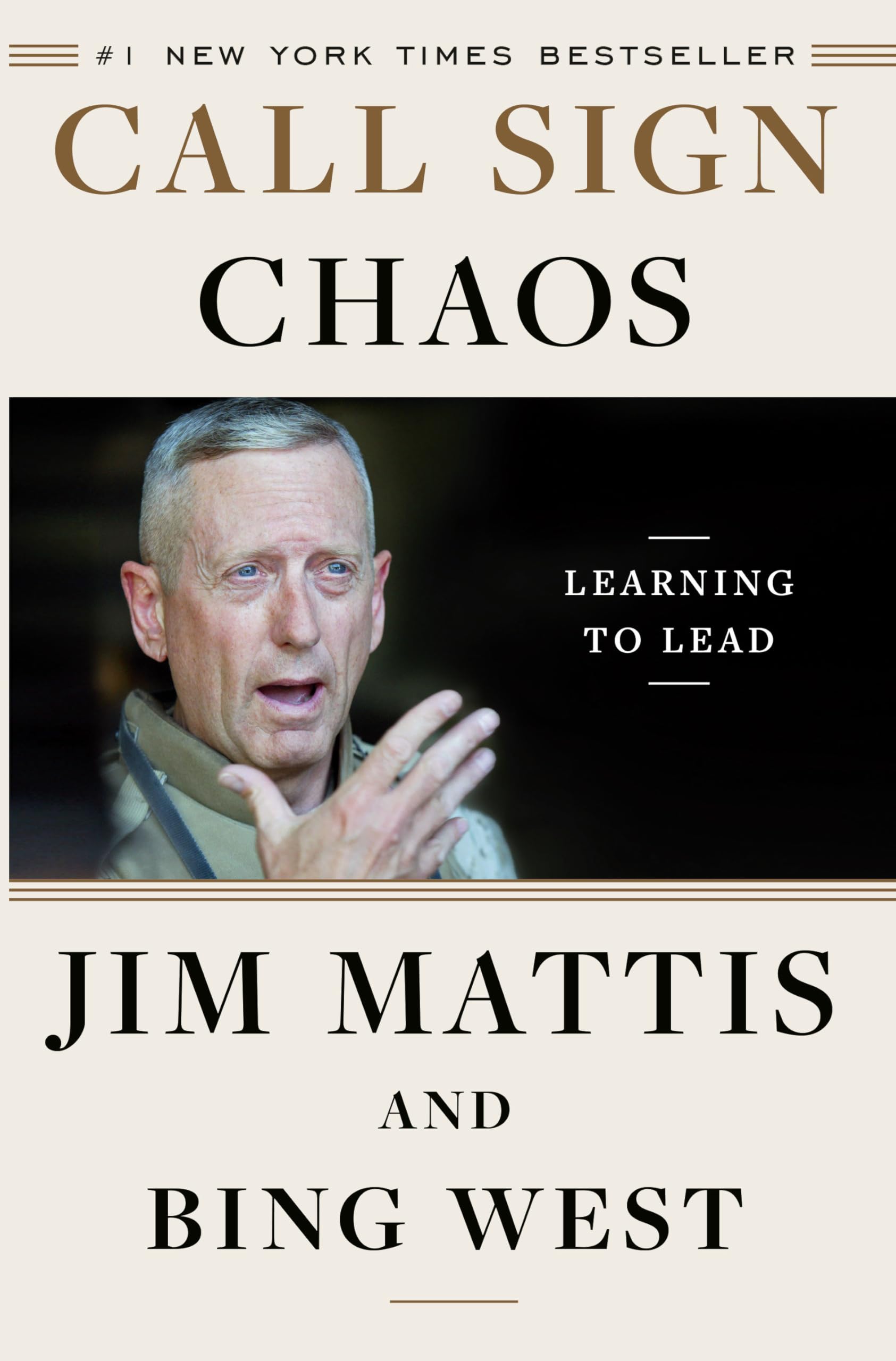 Call Sign Chaos: Learning To Lead,New