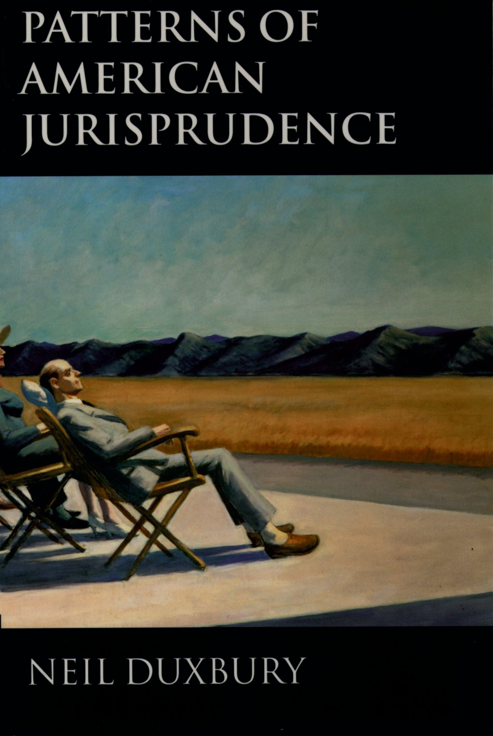 Patterns Of American Jurisprudence,Used