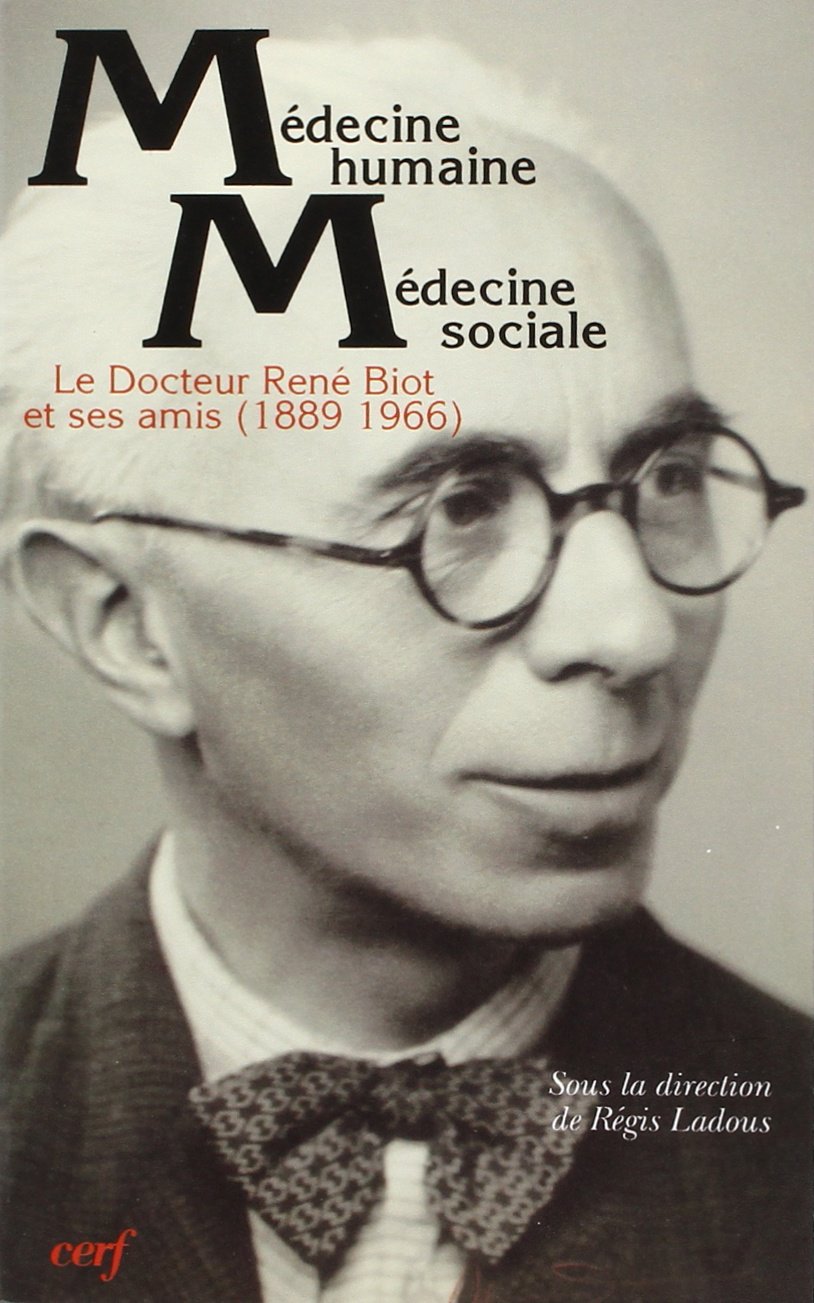 Mdecine humaine, mdecine sociale,Used