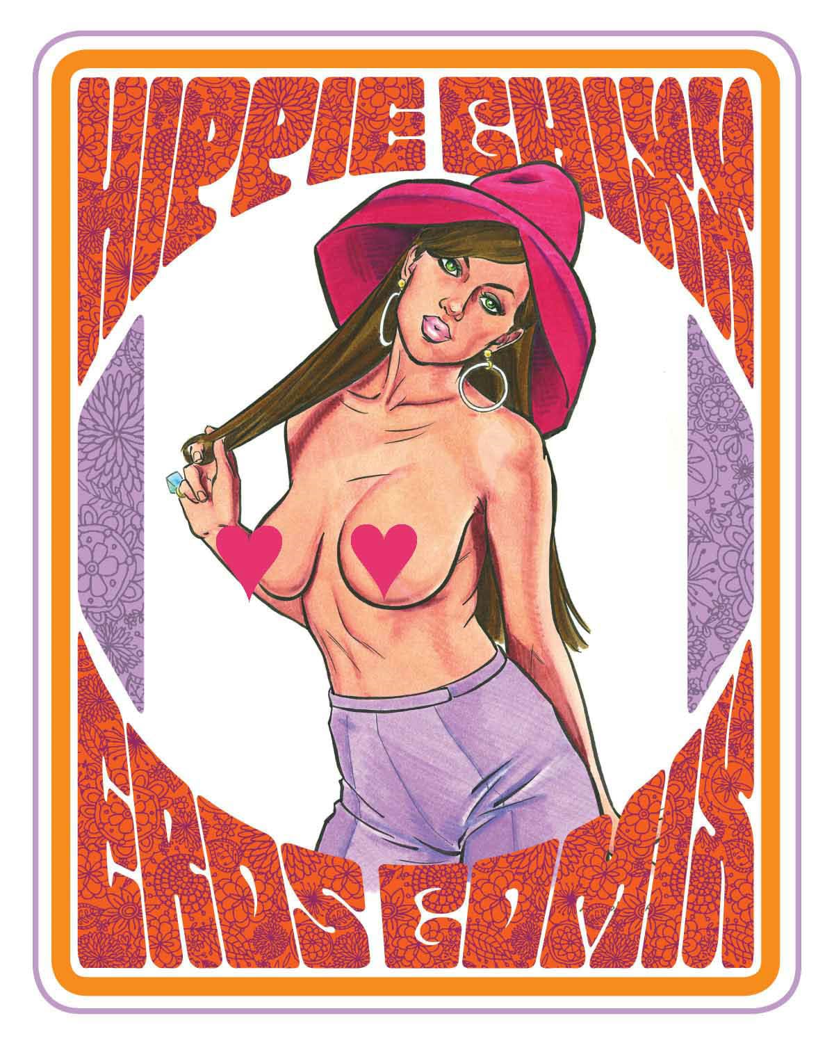 Hippie Chixx,Used