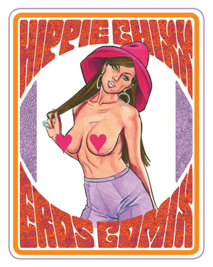 Hippie Chixx,Used