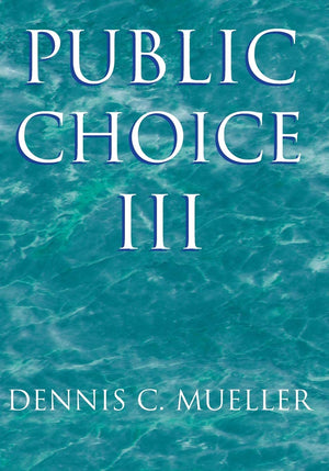 Public Choice III,Used