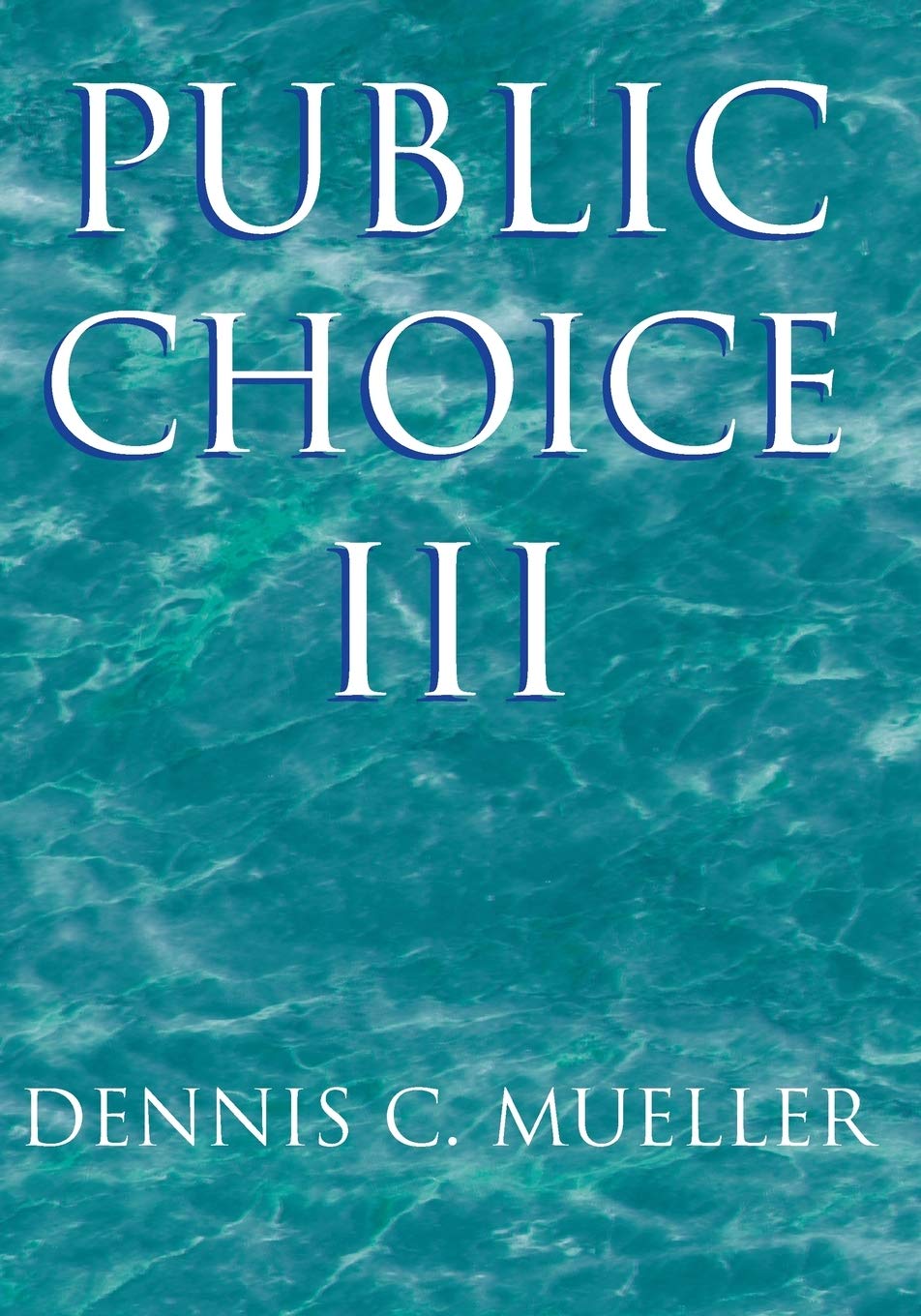 Public Choice III,Used