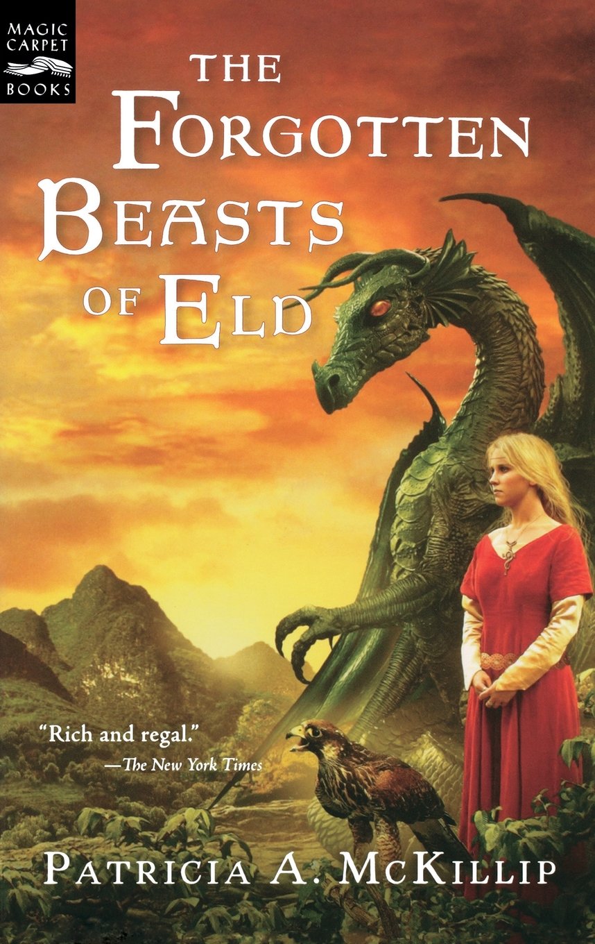 The Forgotten Beasts Of Eld,Used