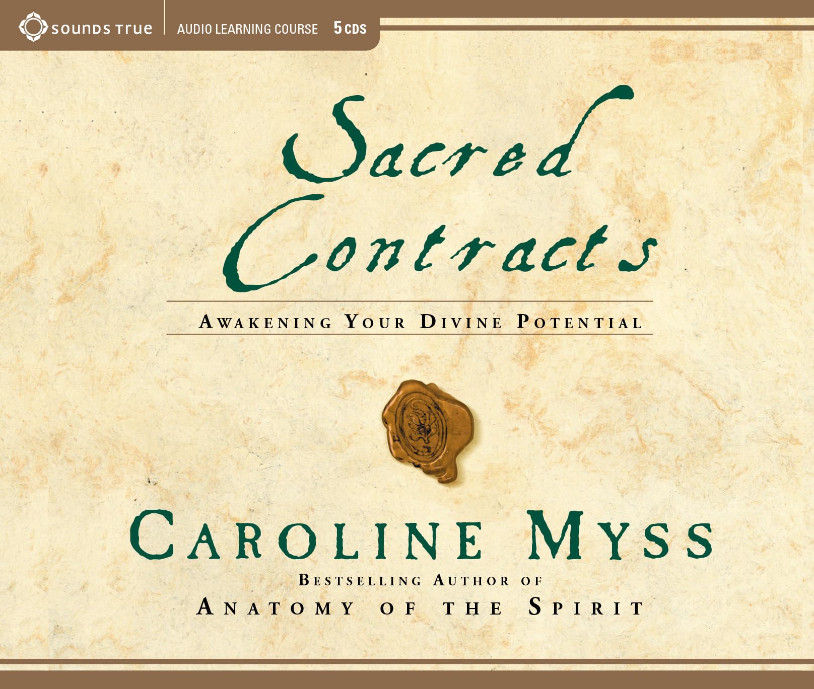 Sacred Contracts: Awakening Your Divine Potential,Used