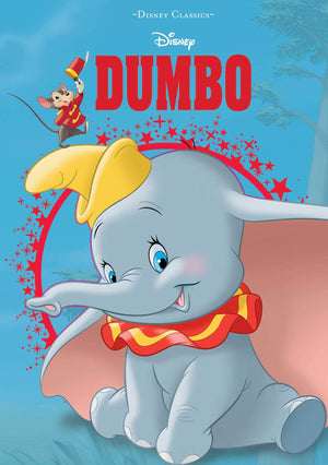 Disney Dumbo (Disney Diecut Classics),New