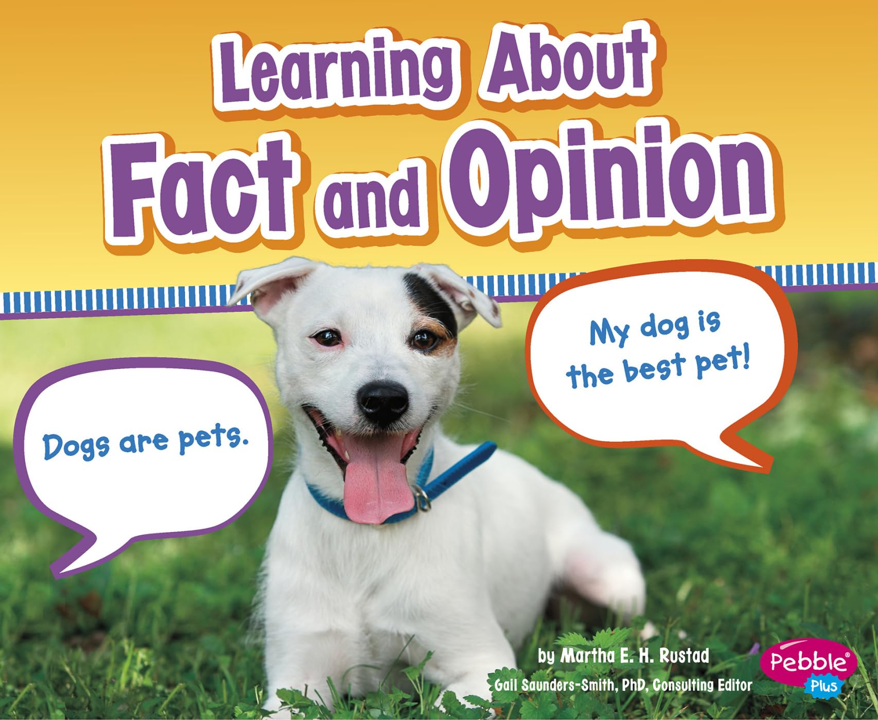 Learning About Fact and Opinion (Media Literacy for Kids),Used