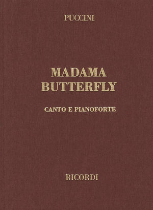 Madama Butterfly:  Puccini  Cloth ,New