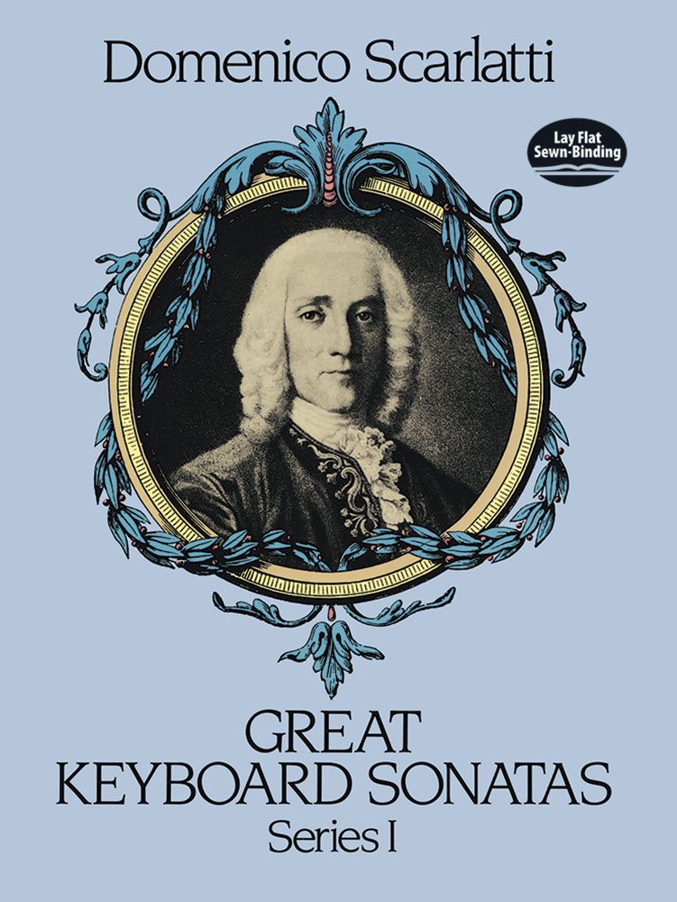 Great Keyboard Sonatas, Series I (Dover Music For Piano),New