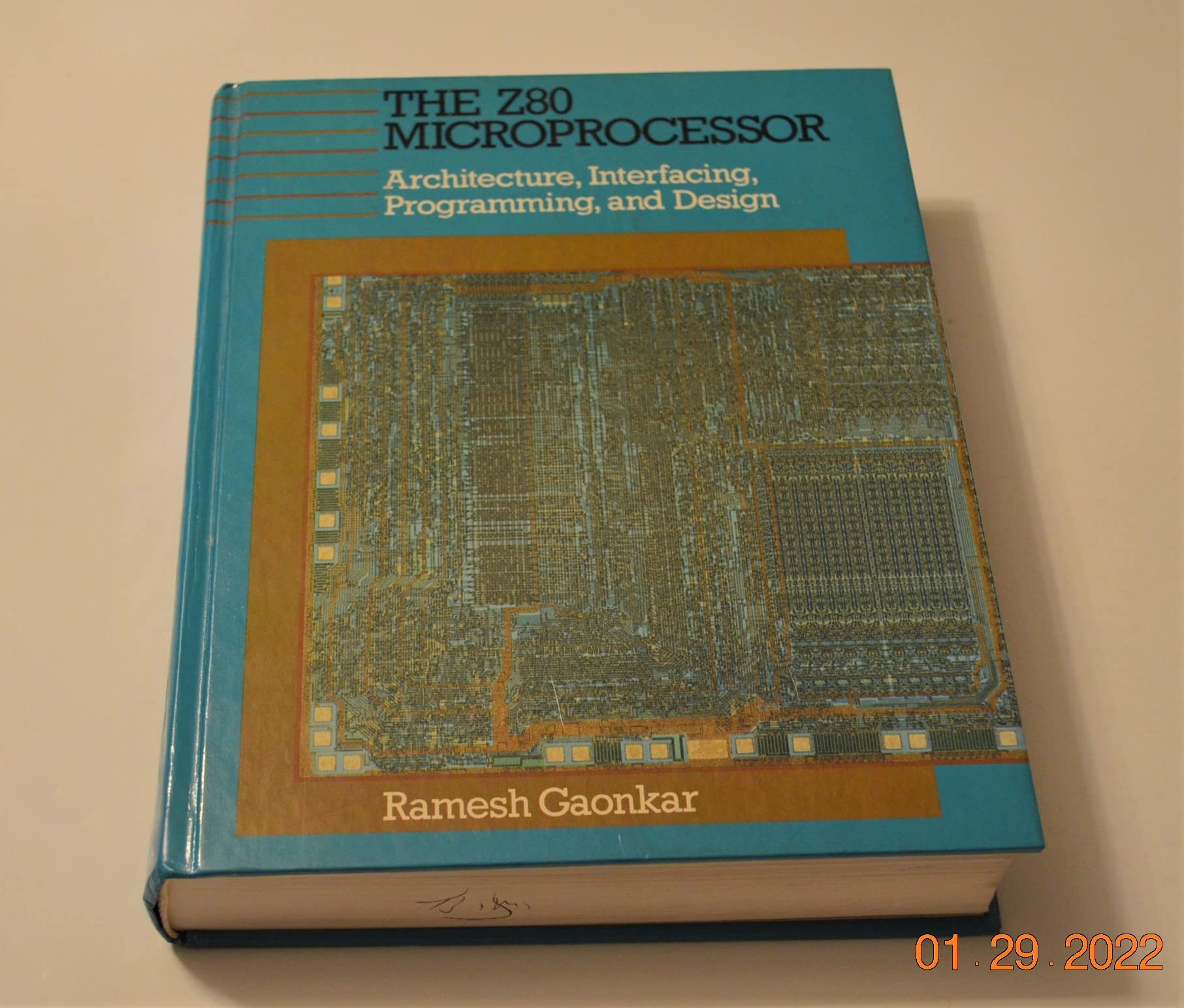 The Z80 microprocessor: Architecture, interfacing, programming, and design