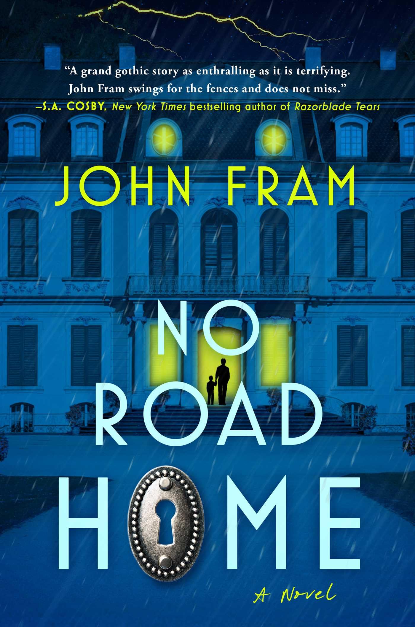 No Road Home: A Novel,New