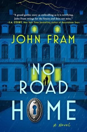 No Road Home: A Novel,New