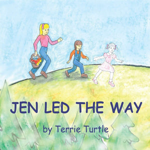 Jen Led the Way,Used
