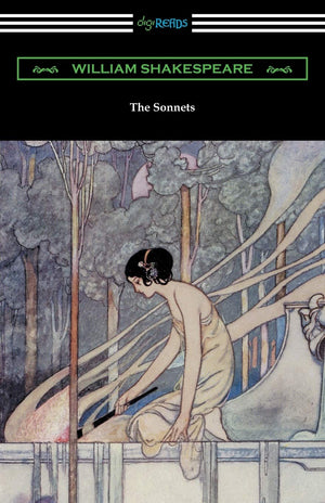 The Sonnets (Annotated by Henry N. Hudson with an Introduction by Charles Harold Herford),Used