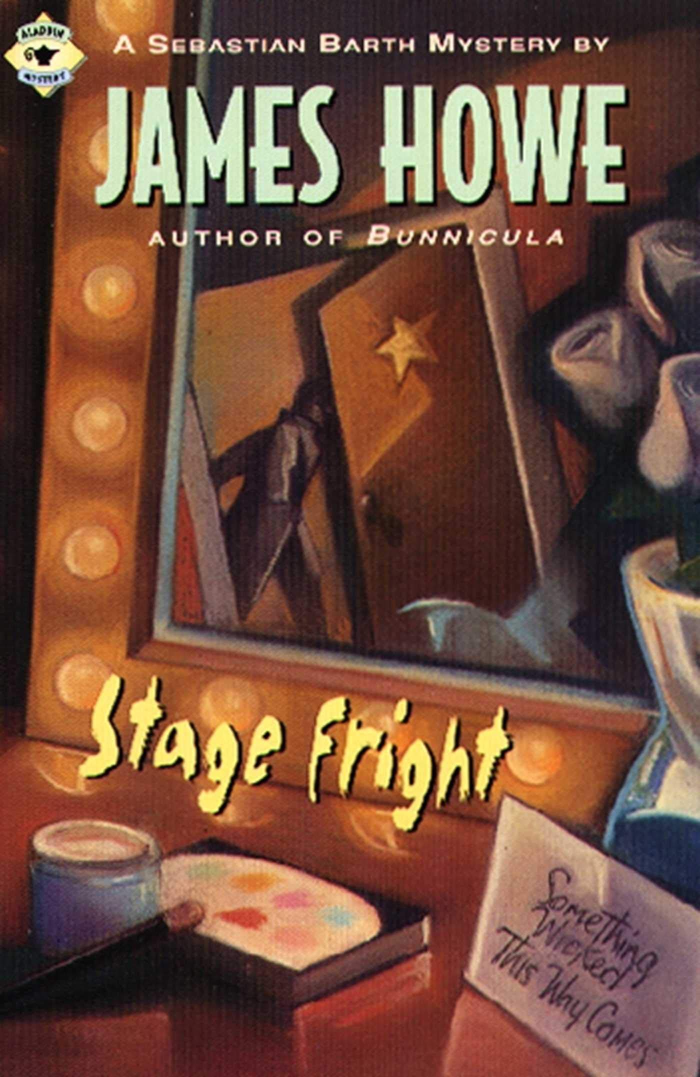 Stage Fright (Sebastian Barth Mysteries),New