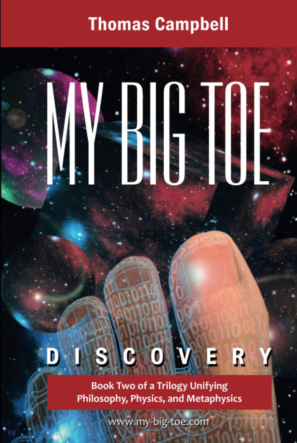 My Big Toe, Book 2: Discovery-new
