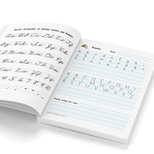 HorizonsPenmanship Complete Set (Grade 3),Used