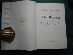 The breaker,Used