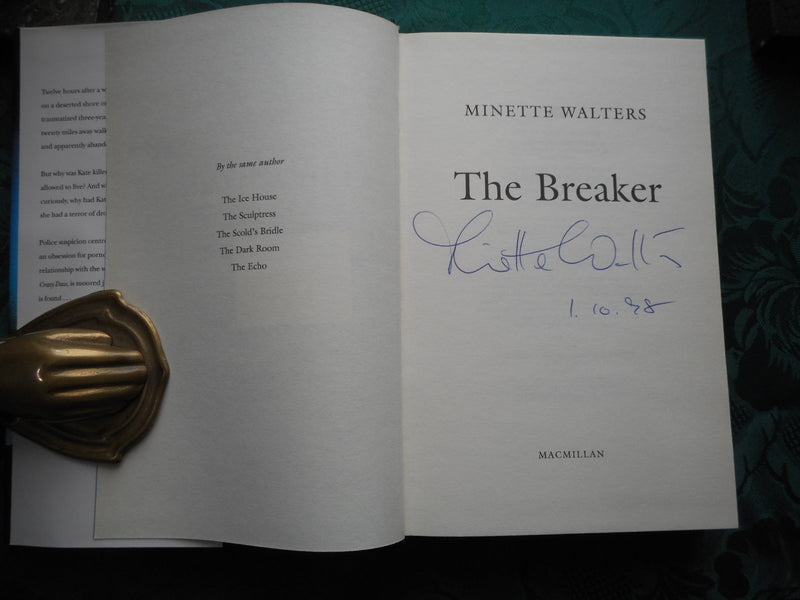 The breaker,Used