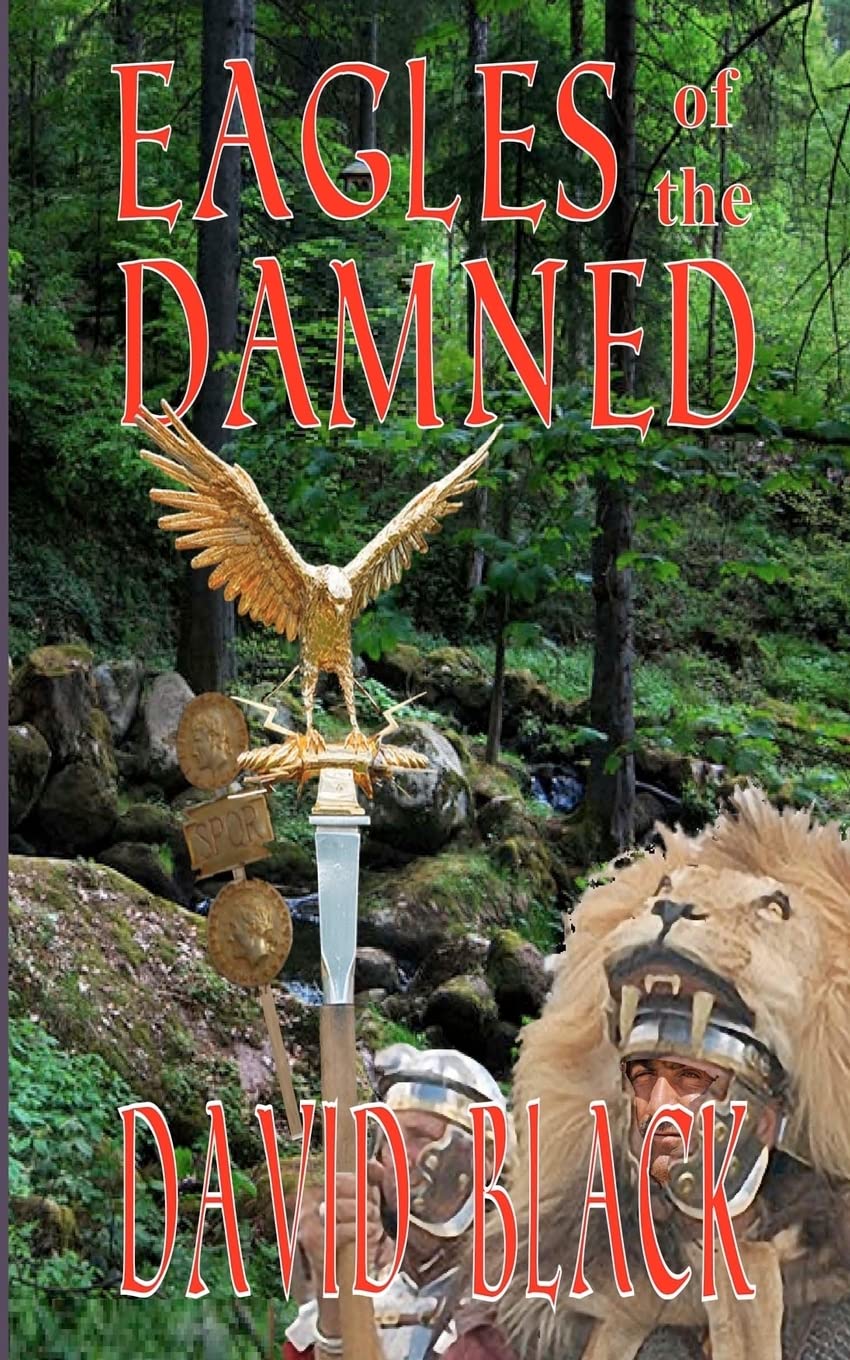 Eagles Of The Damned,Used