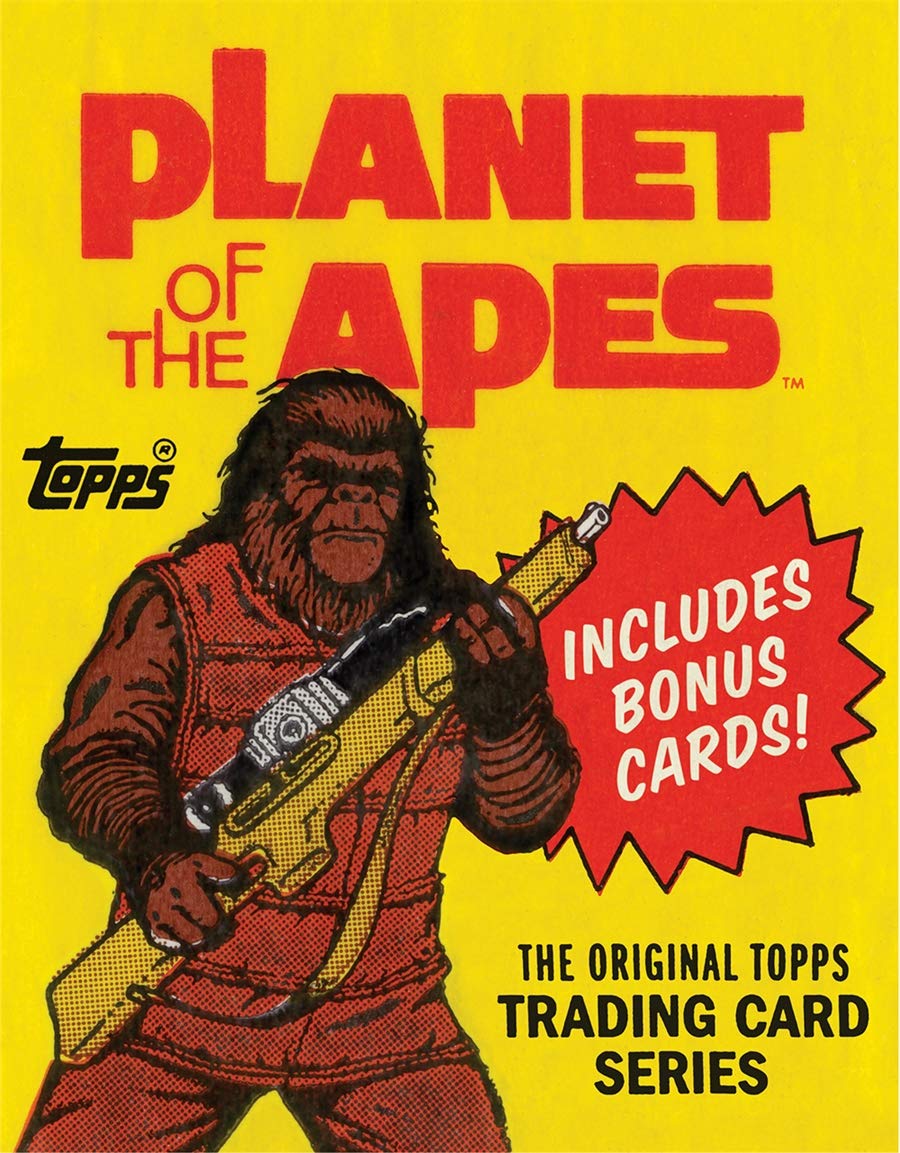 Planet Of The Apes: The Original Topps Trading Card Series (Volume 1)