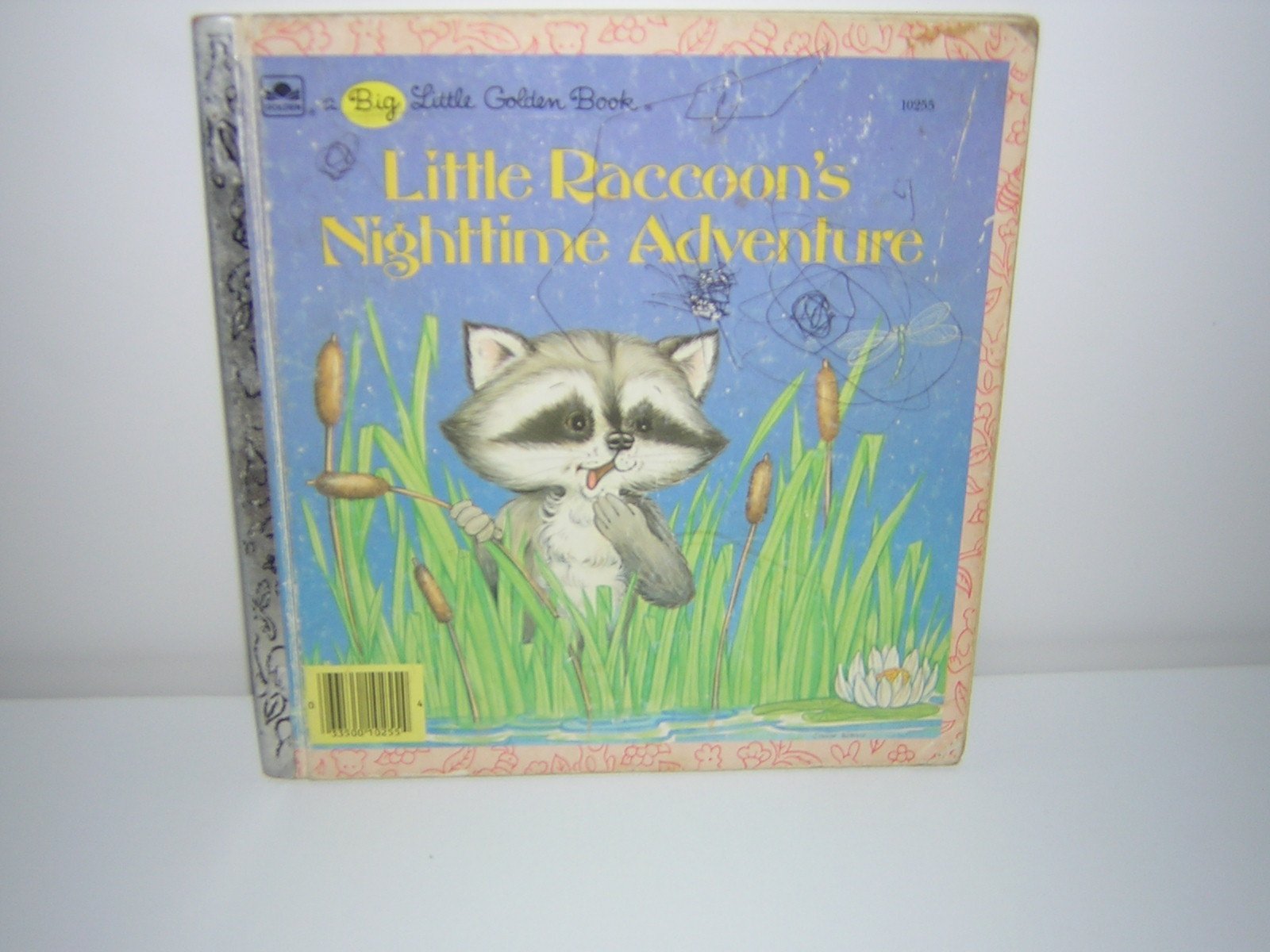 Little Raccoon's Nighttime adventure,Used